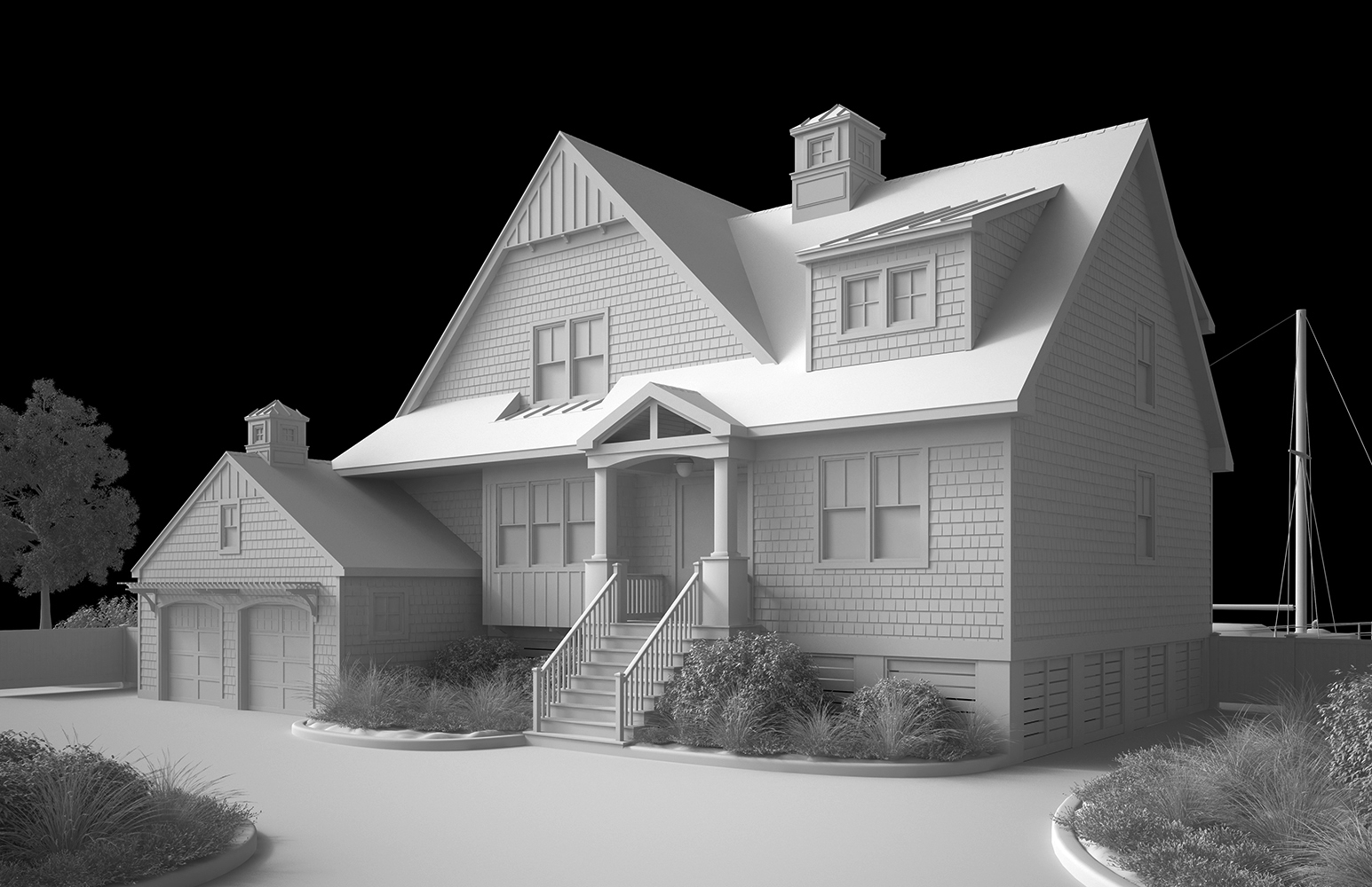 New Residence Mantoloking Shores N2 Architecture